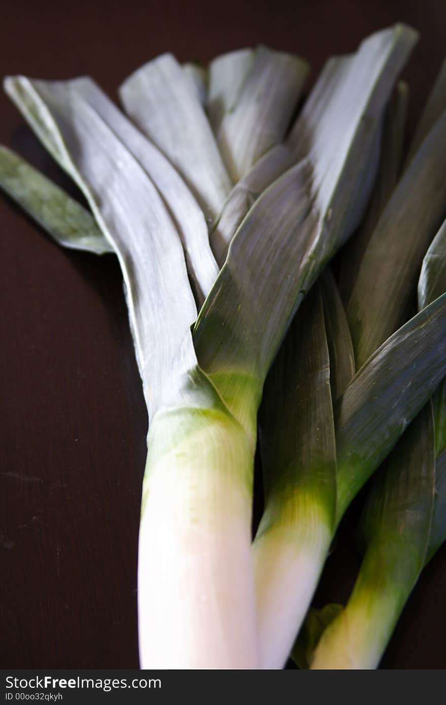 Leeks