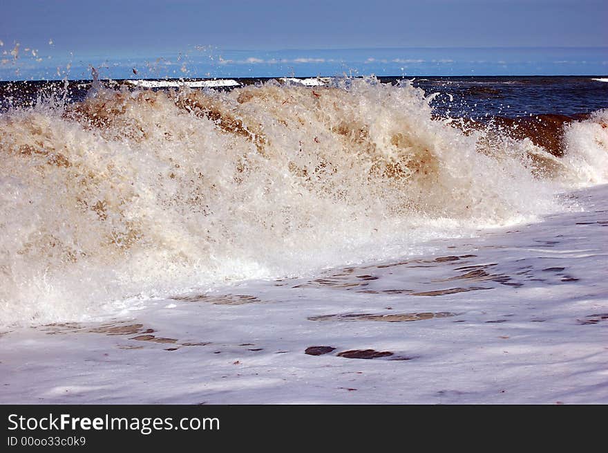 Storm Waves