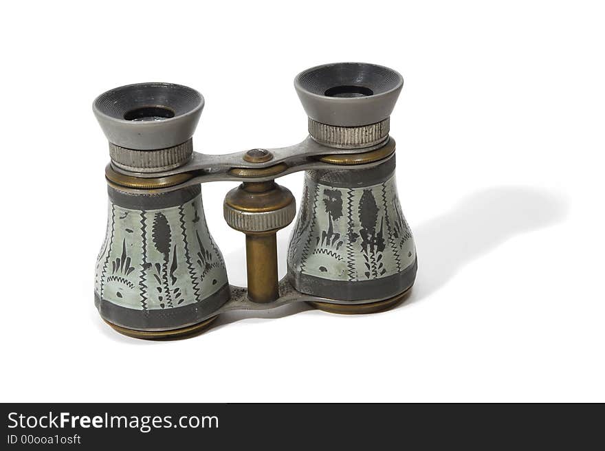 Vintage opera glasses