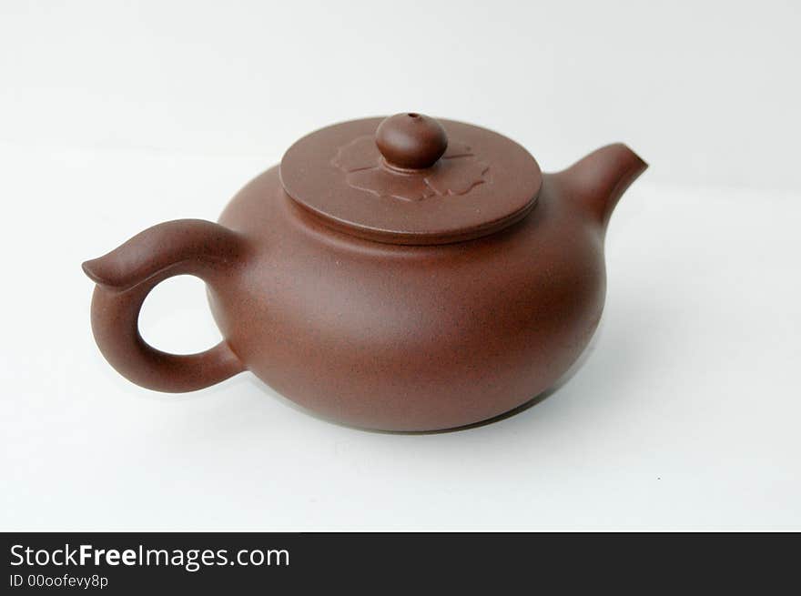 Chinese Tea Pot