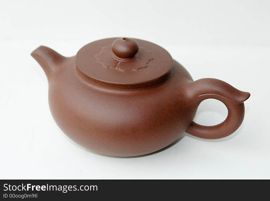 Chinese Tea Pot