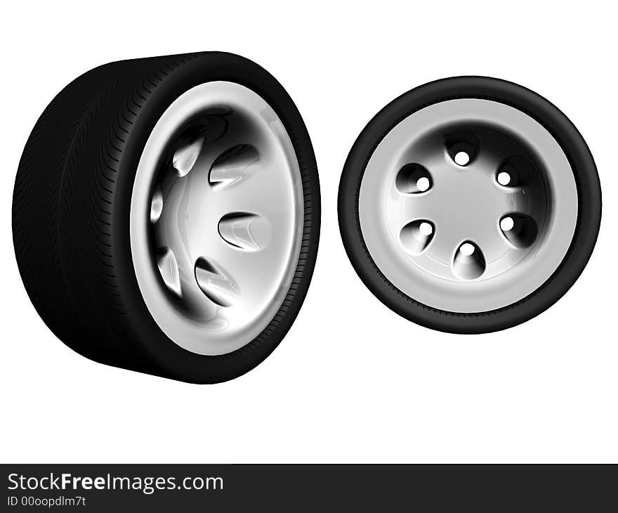 Car wheels