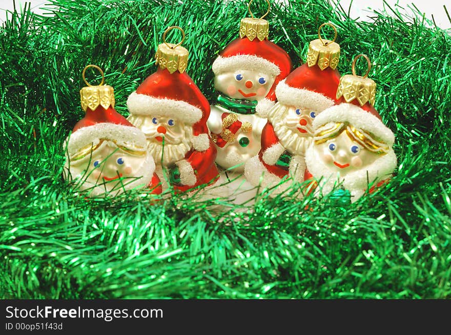 Christmas-tree Decoration