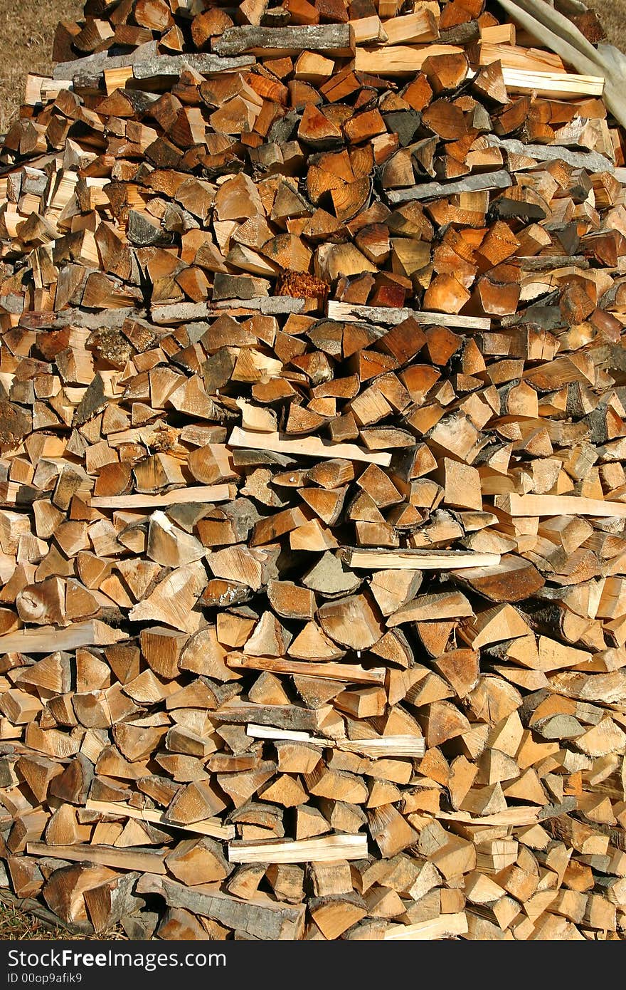 Fire wood