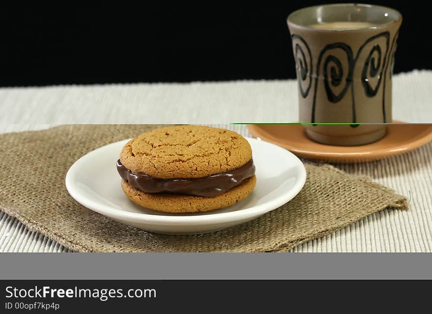 Cookies and Coffee