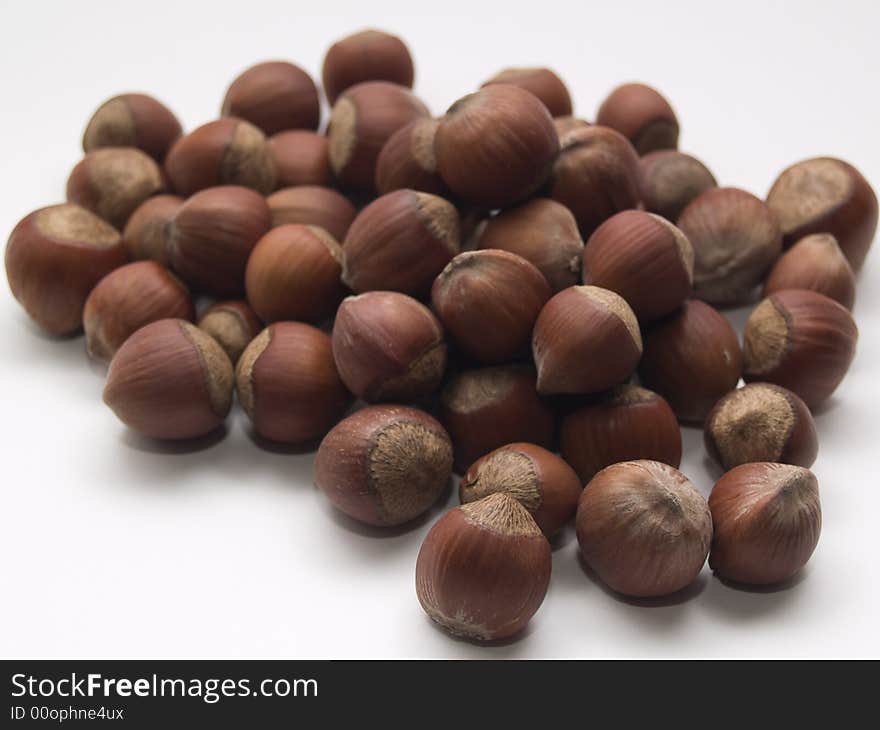 Hazelnuts