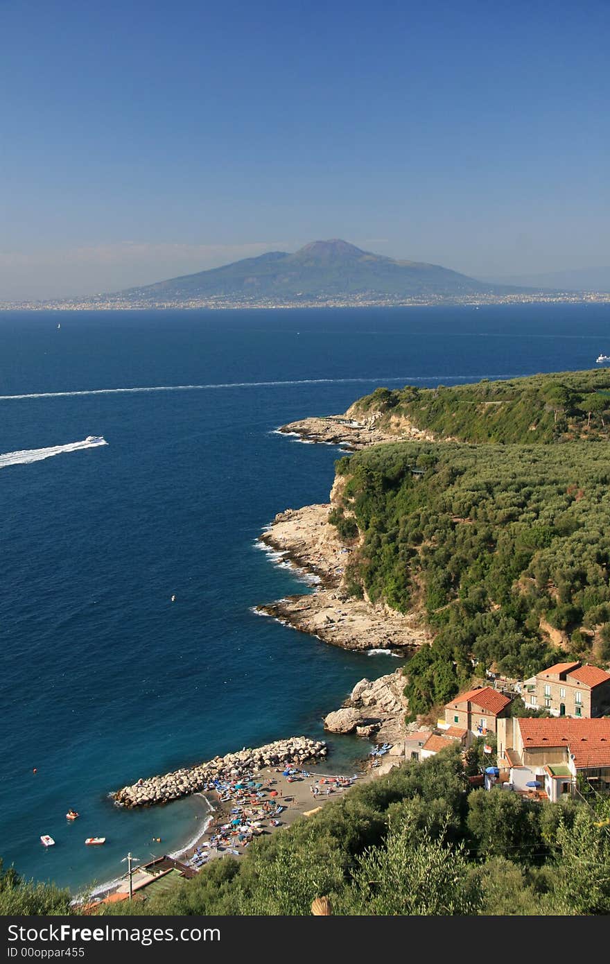 The Italian Coast