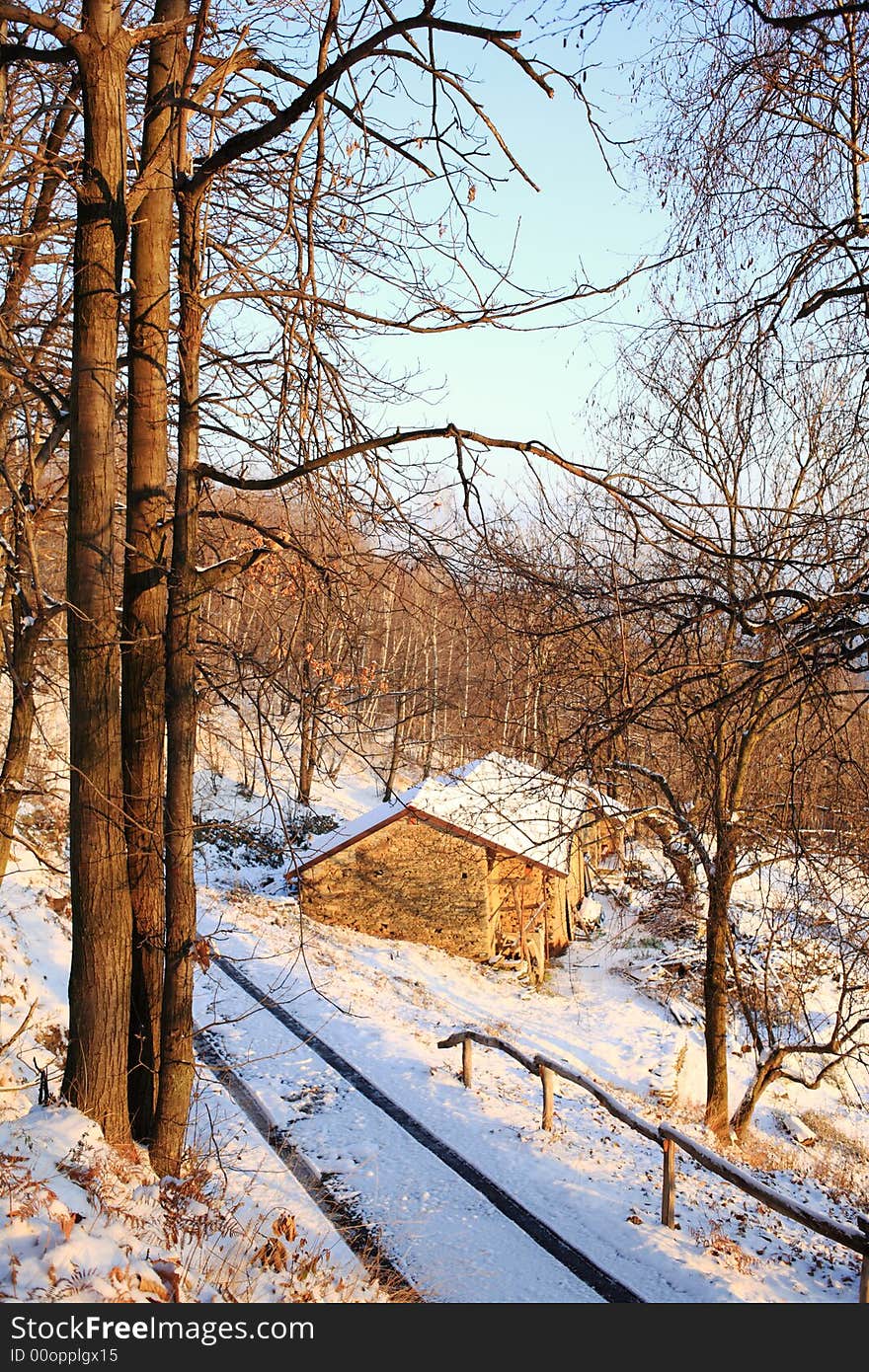 Mountain Cottage