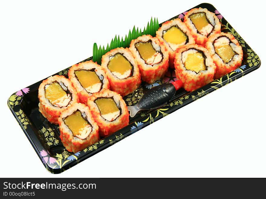 California maki