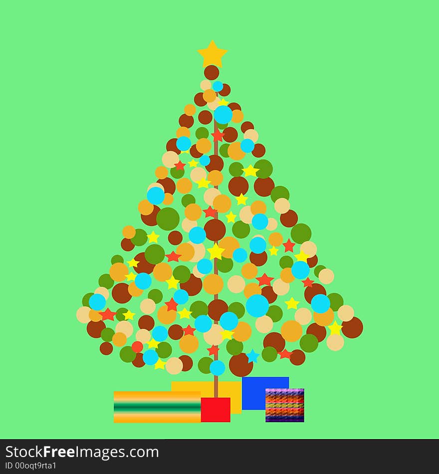 Chtistmas tree