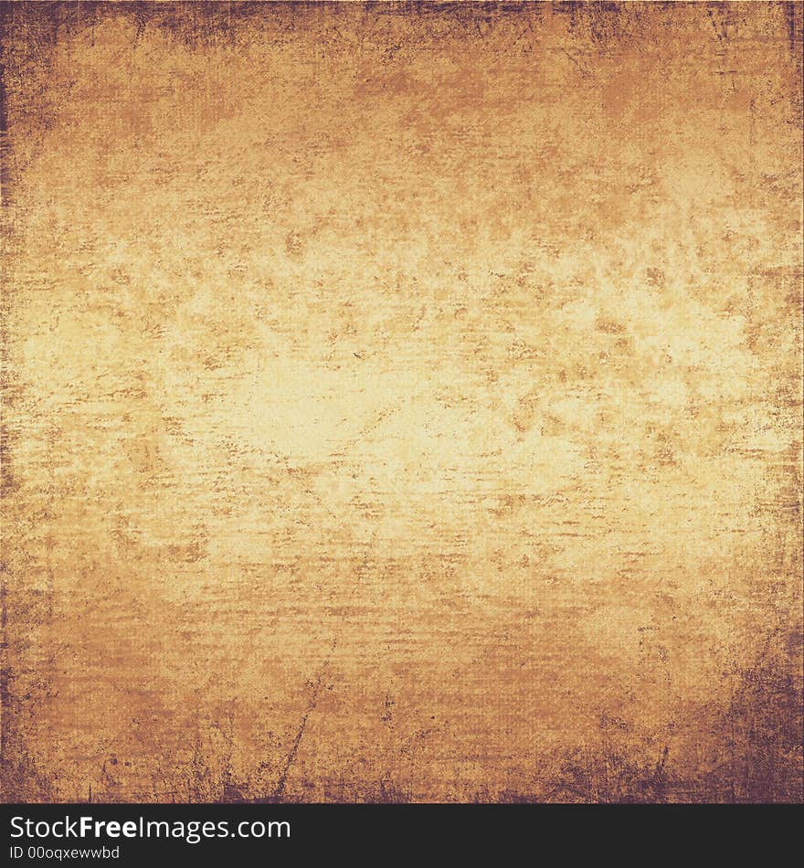 Vintage grungy background with empty space for text or picture