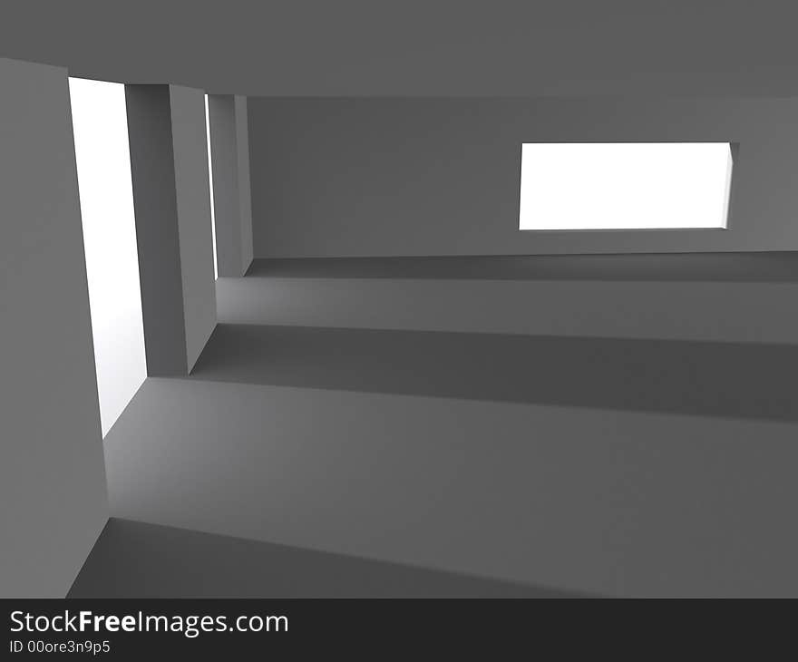 3d Room