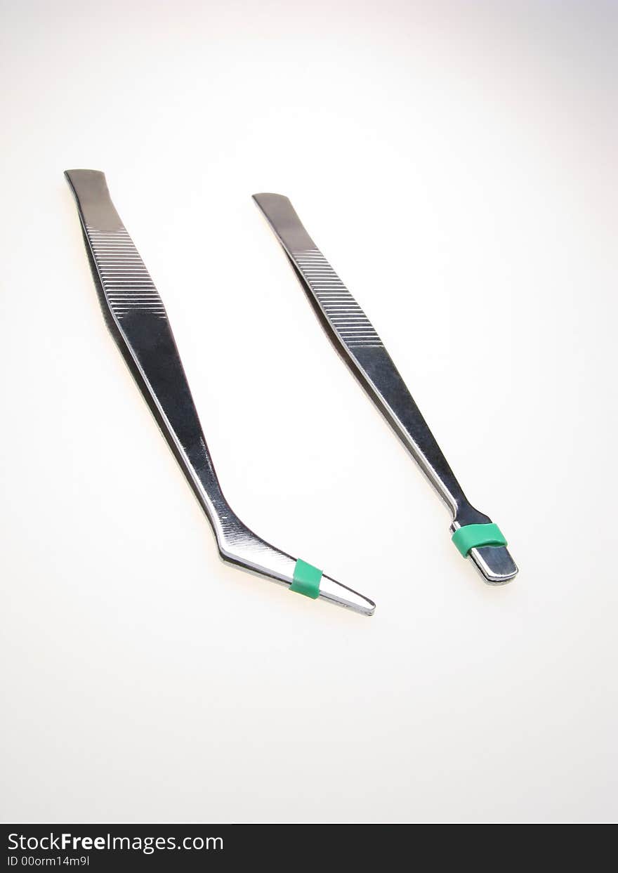 Tweezers