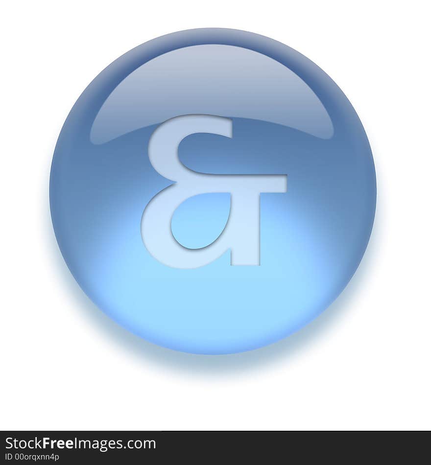 Aqua Icon