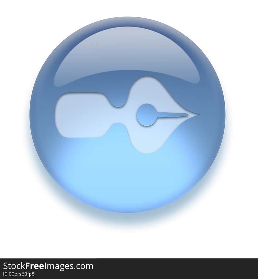 Aqua Icon