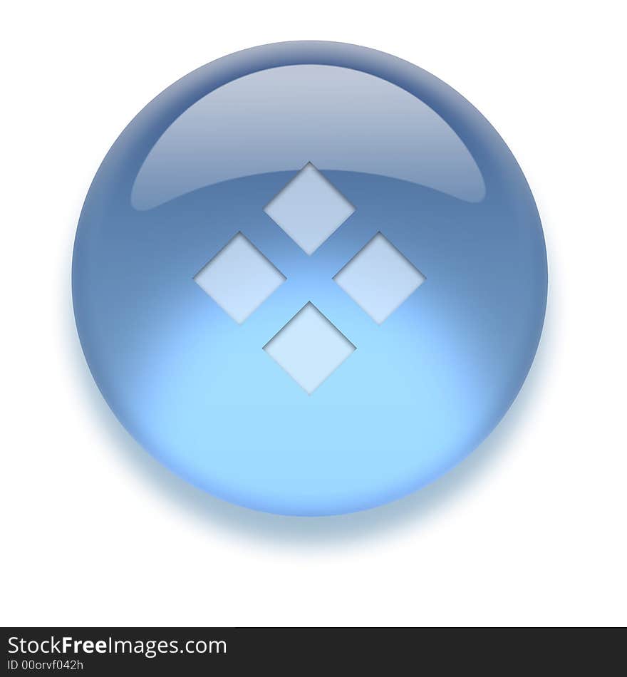 Aqua Icon