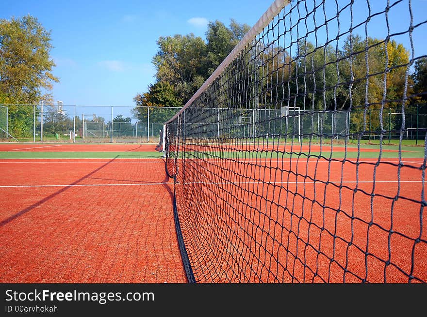 Tennis Court