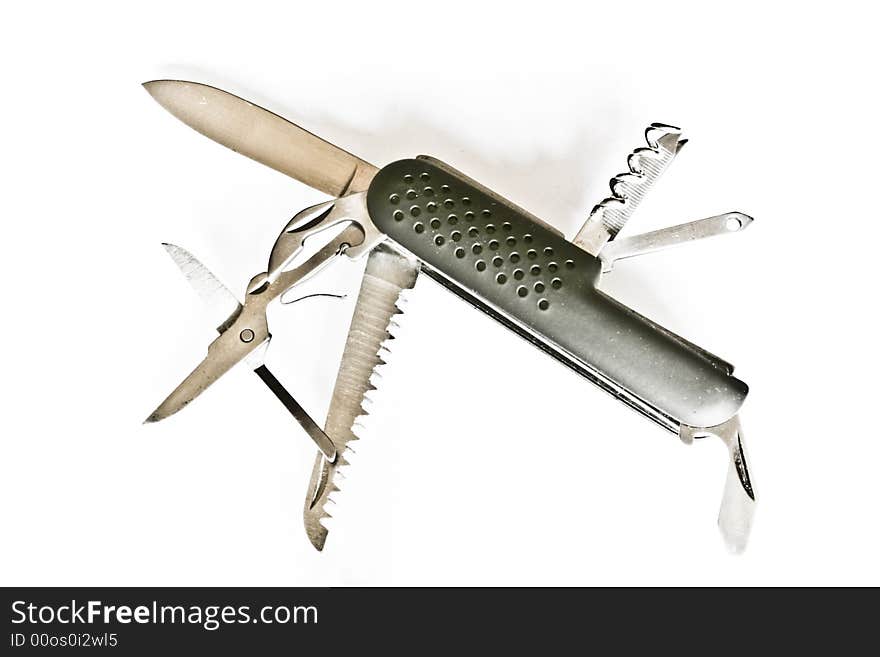 Pocket knife