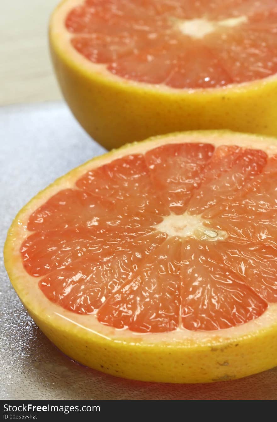 Grapefruit