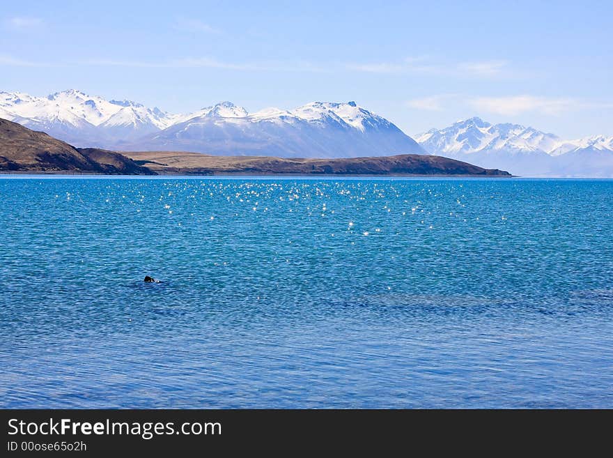 Lake Tekapo