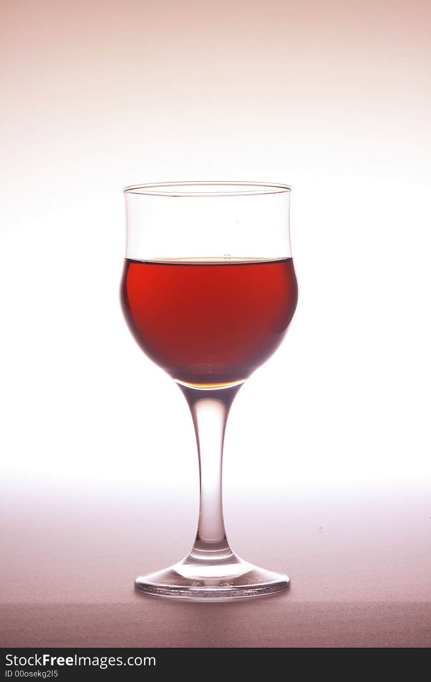 Red Goblet