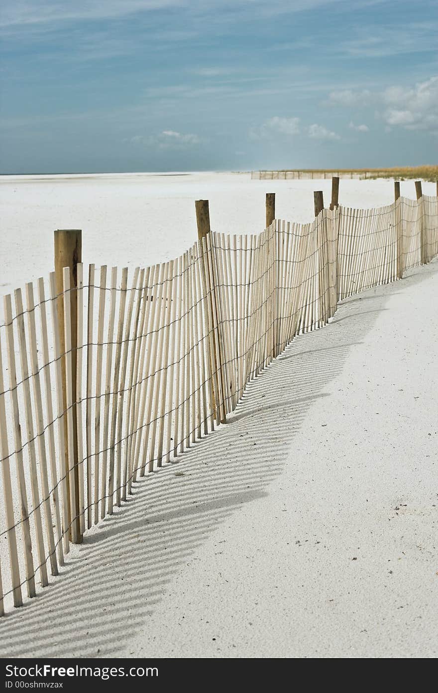 Off-Season at the Beach