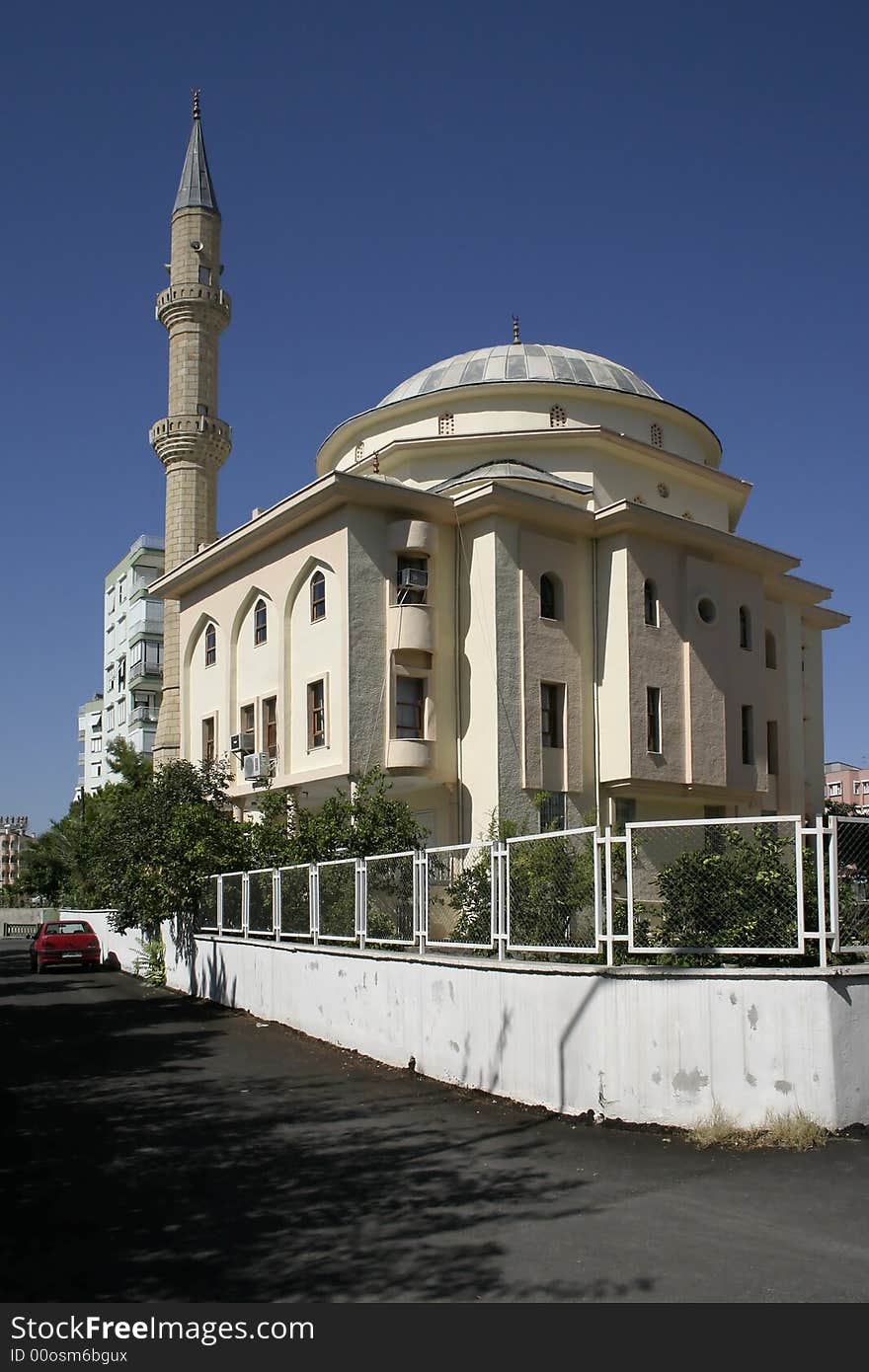 Mosque