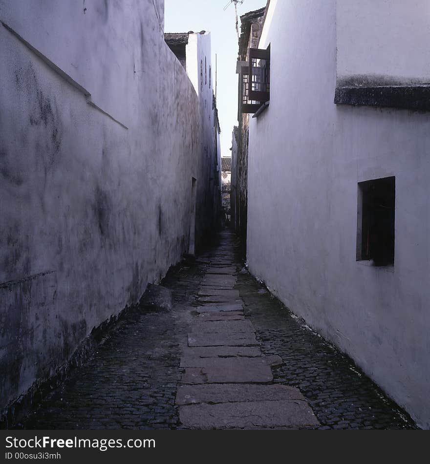 Tongli town