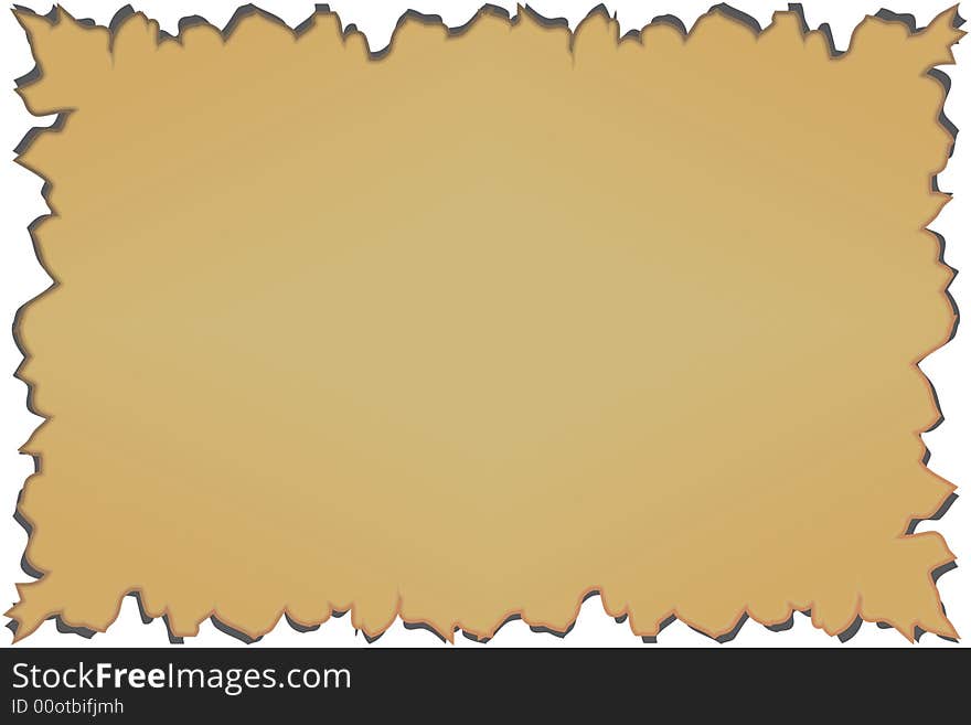 Old paper -vintage background, vector. Old paper -vintage background, vector