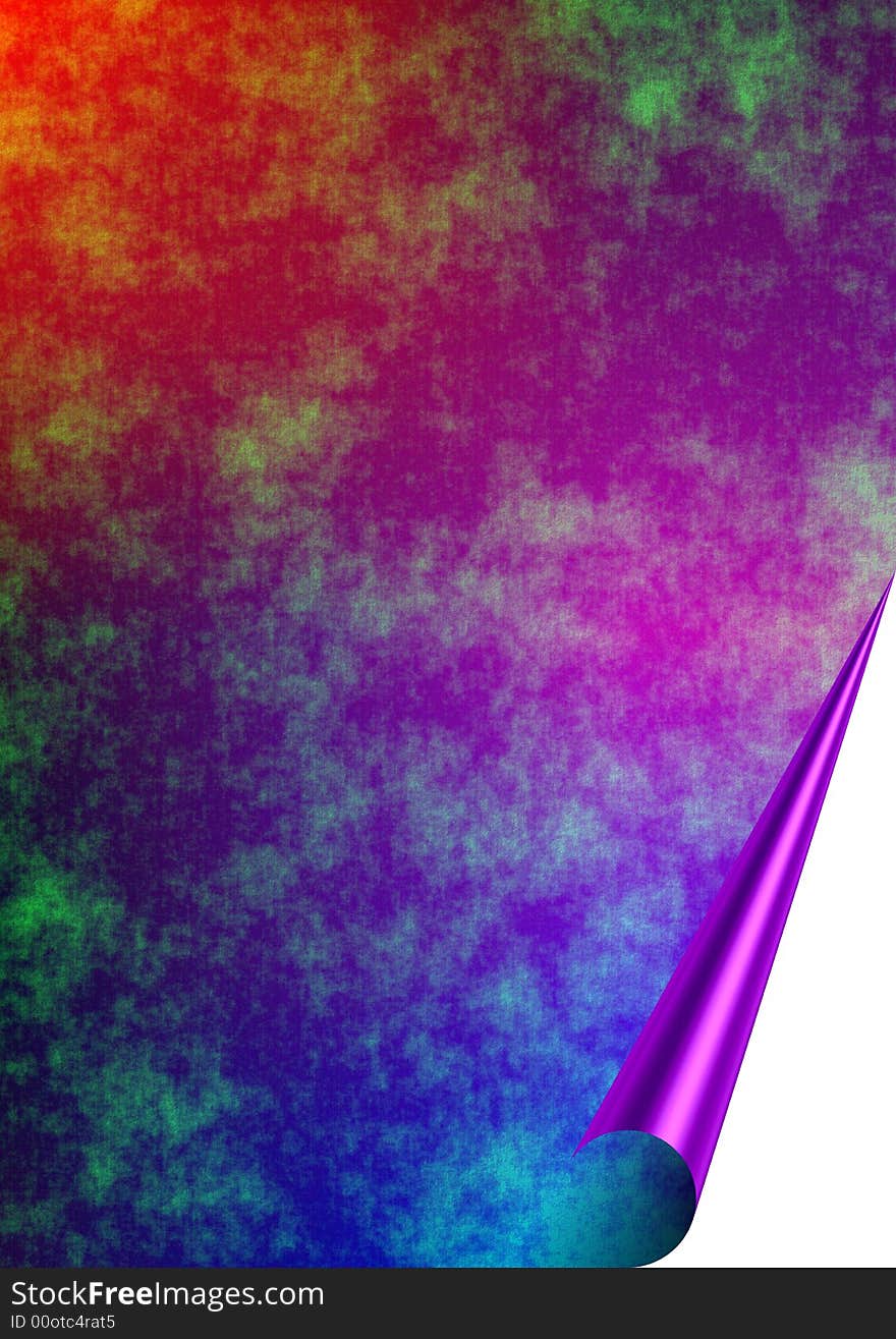 Water colors background