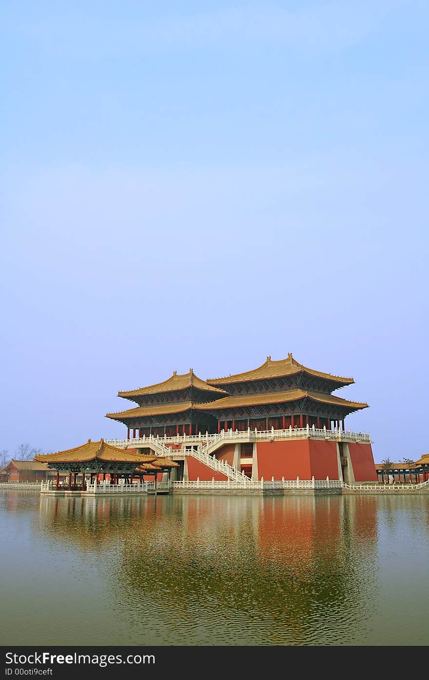 Chinese architecture