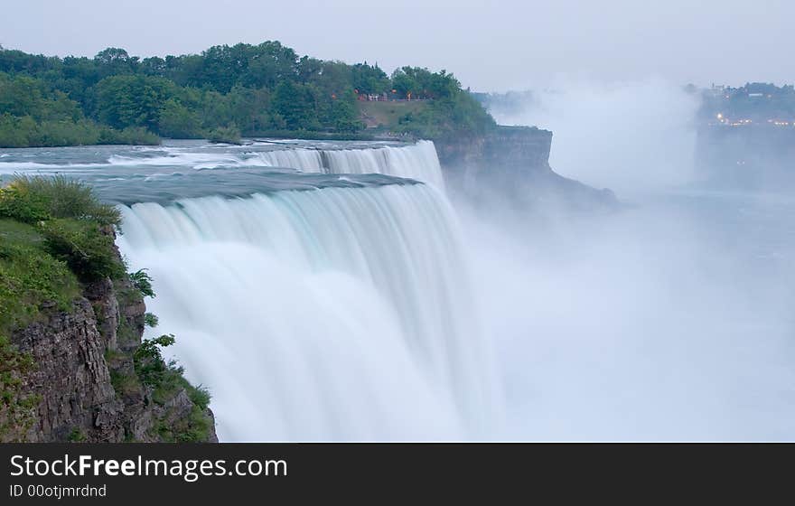 American Falls