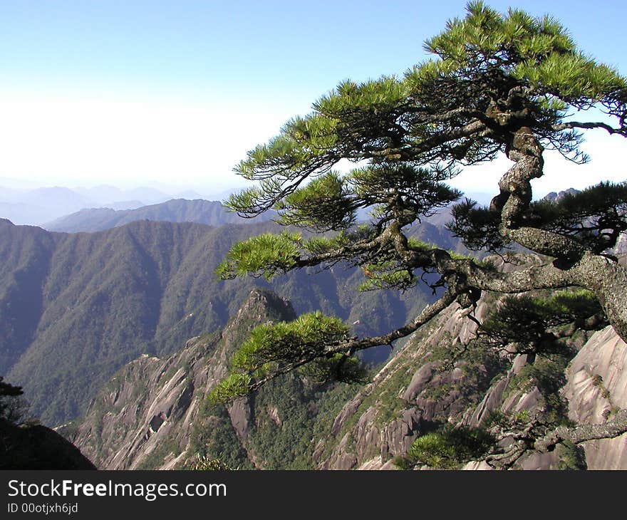 Yellow Mountains