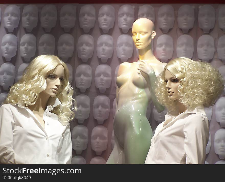 Mannequin Expo