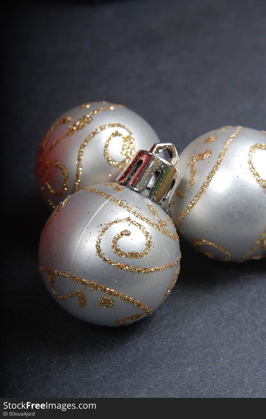 Christmas ornaments