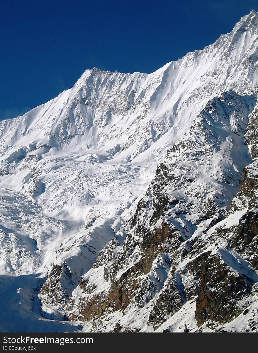 Saas Fee, Switzerland. One of the most beautiful place in the world. Saas Fee, Switzerland. One of the most beautiful place in the world.