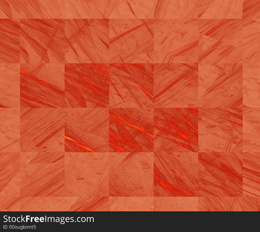 Abstract illustration of squares, lines and triangles, with appearance of wood. Abstract illustration of squares, lines and triangles, with appearance of wood.