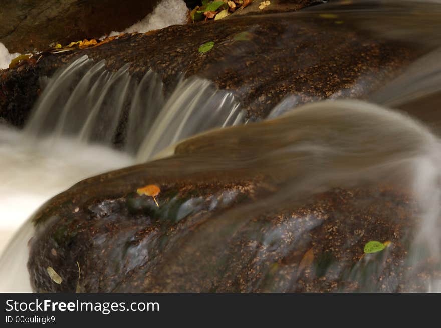 Amongst A River