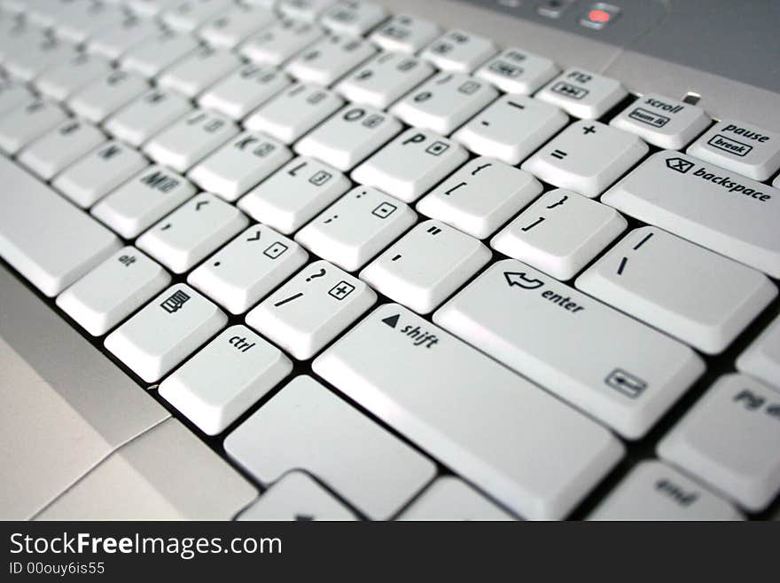 Laptop Keyboard