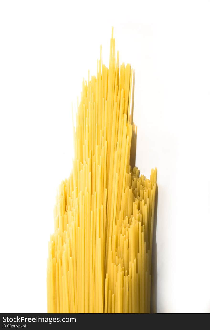 Spaghetti skyscraper