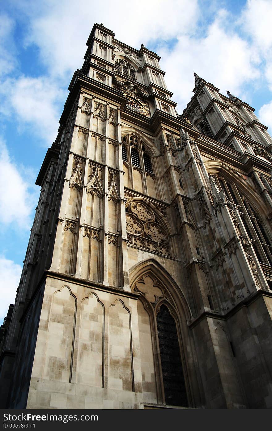 Westminster Abbey, London