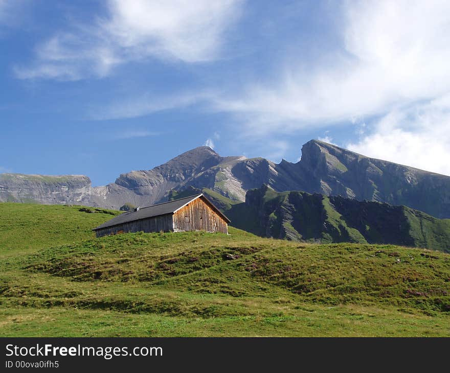 Mountainview Switzerland