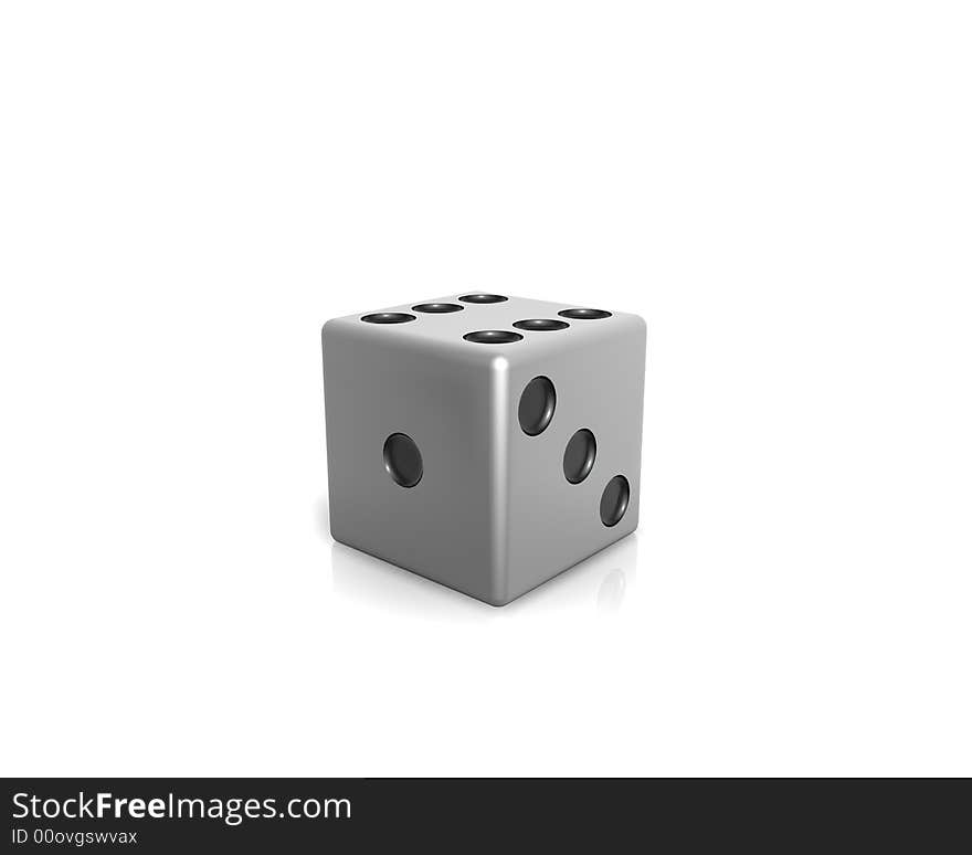 Steel Dice