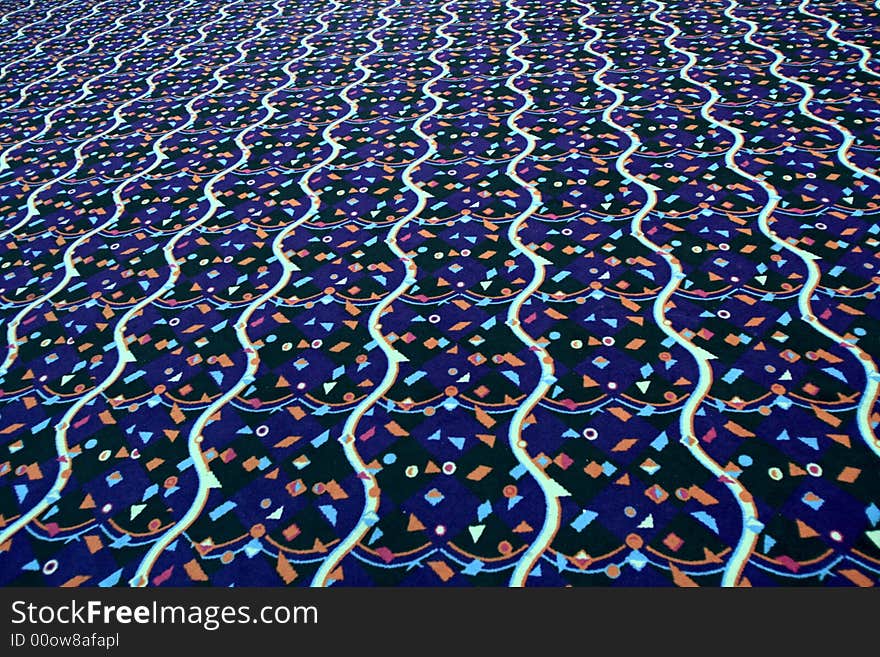 The carpet