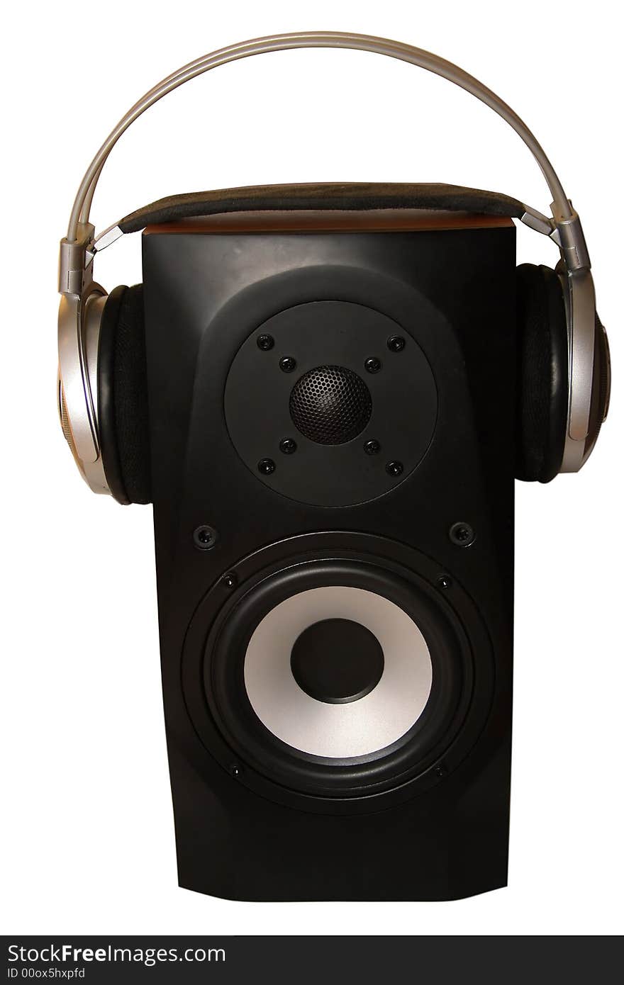 Acoustic System Whith Headphones