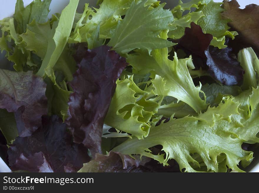 Mixed Greens Salad