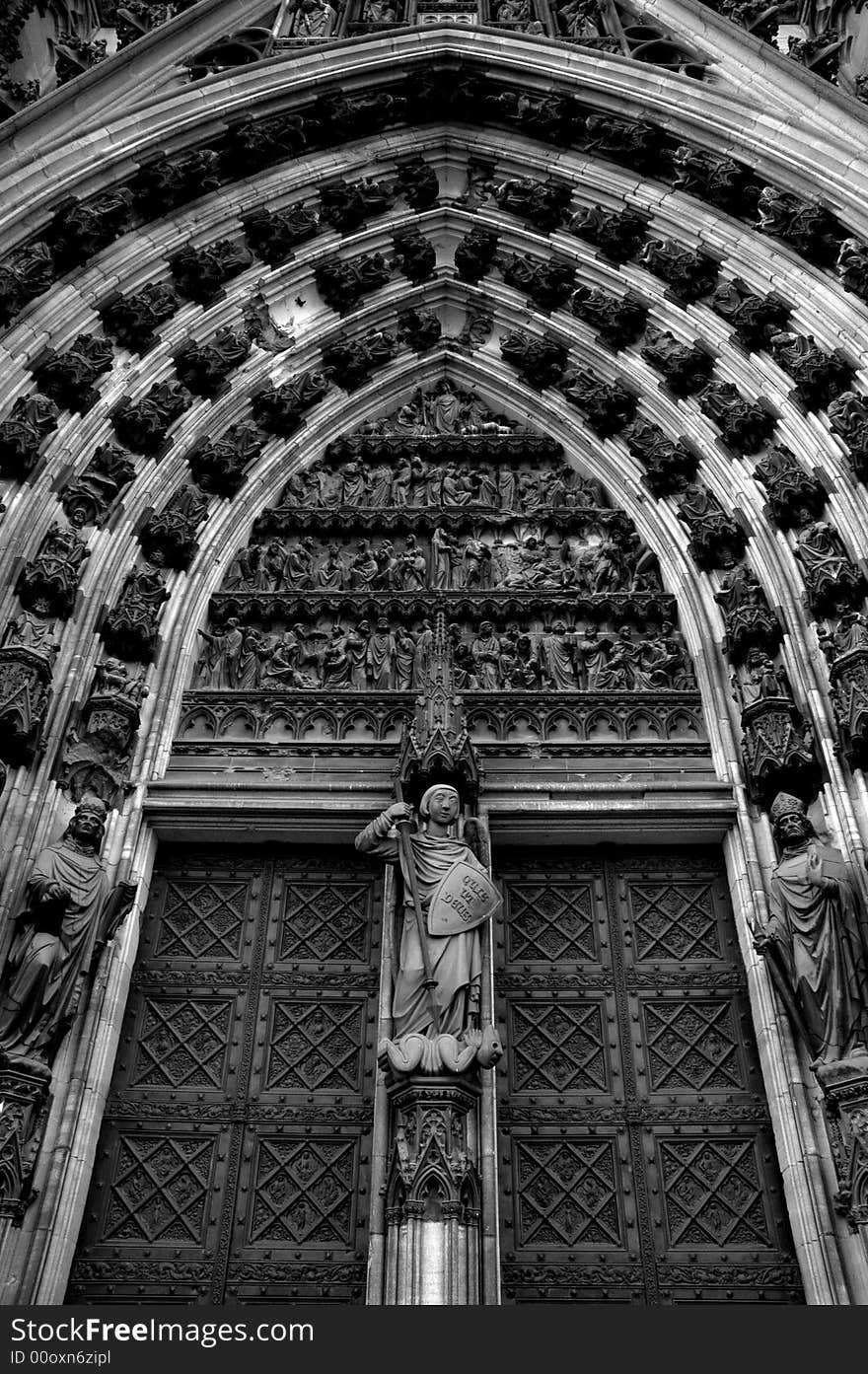 Cologne, Germany Cathedral taken with a Nikon. Cologne, Germany Cathedral taken with a Nikon.