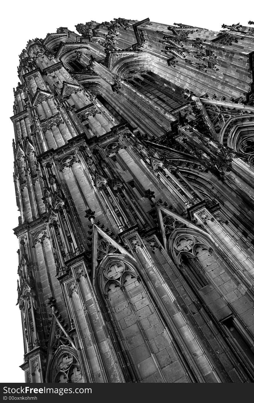 Cologne, Germany Cathedral taken with a Nikon. Cologne, Germany Cathedral taken with a Nikon.