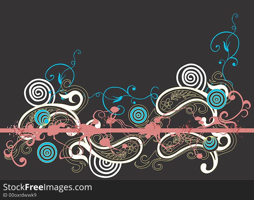 Decorative Background