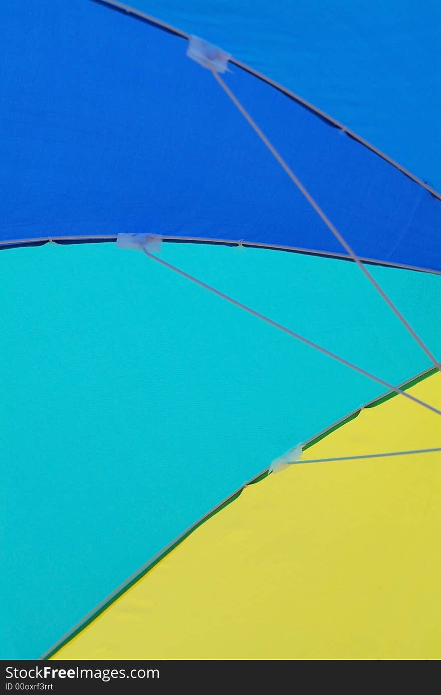 Parasol abstract